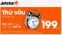 Vé Jetstar giá rẻ đi Vinh, Buôn Ma Thuột, Đà Nẵng